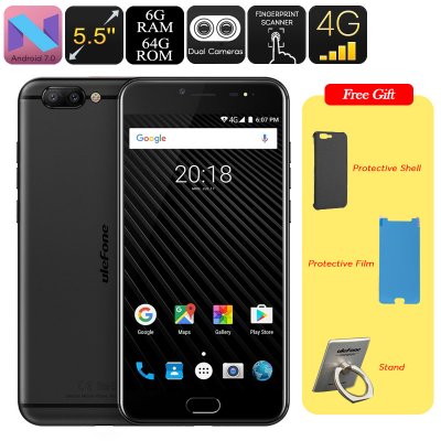 Wholesale Ulefone T1 Cheap Android Phone From China