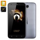 Ulefone U007 Smartphone bring quad core processing  an Android 6 0 interface with smart wake functions  HD resolutions   superb photography all at a great price