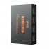Ultra HD 4K 4 Port HDMI Splitter 1x4 Repeater Amplifier 1080P 3D Hub 1 In 4 Out UK plug