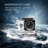 Ultra HD 4K WiFi Sports Action Camera   Waterproof  DV Camcorder  16MP  170 Degree Wide Angle  2 Inch LCD Screen   1pcs Battery 
