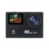 Ultra HD 4K sports action camera with 4K images  170 degree lens brings videos to life with recording that capture the full view