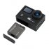 Ultra HD 4K sports action camera with 4K images  170 degree lens brings videos to life with recording that capture the full view