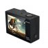 Ultra HD 4K sports action camera with 4K images  170 degree lens brings videos to life with recording that capture the full view