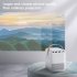 Ultra Hd 1080p 4k Android 10 Mini Projector Portable Home Mobile Phone Wifi Wireless Video Projection Equipment US Plug