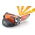 Ultra Rugged HD Sport Camcorder with the ability to record 1080p videos as well as being waterproof and having the macro functions is the premier of all cameras