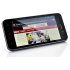 Ultra Slim Android 4 0 Phone with large 4 Inch Capacitive Screen  3G connection  and 1GHz CPU
