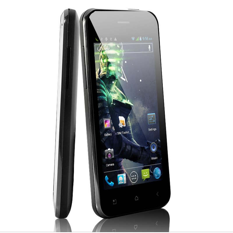 Thin 3G Android 4.0 Phone - UltraSlim 