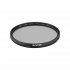 Ultra Slim CPL Circular Polarizing Camera Lens Filter Accessories 55mm