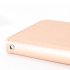 Ultra Slim PU Full Protective Cover Non slip Shockproof Cell Phone Case with Card Slot for iPhone 5G 5S 5SE Golden
