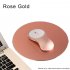 Ultra Slim Portable 2 4Ghz 1600dpi Aluminum Alloy Mute Rechargeable Mouse Wireless Charger Optical Gaming Mouse Gold