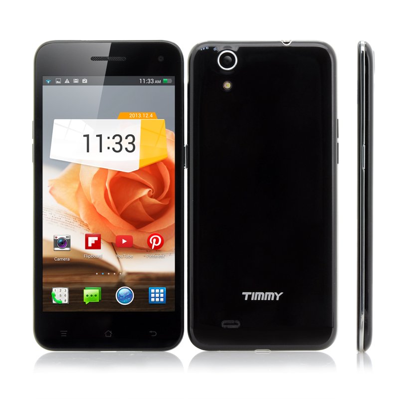 Ultra Thin Android 4.3 Phone - Timmy E82 (B)