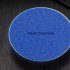 Ultra Thin Desktop QI Wireless Charger Mini Charging Pad for iPhone XS MAX XR X 8 Plus Samsung Note 9 S9 S8 Xiaomi Woven design 10w