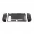 Ultra Thin Visible Protective  Cover Transparent Case Precise Cutouts Compatible For Pc Nintendo Switch Game Console Accessories transparent