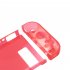 Ultra Thin Visible Protective  Cover Transparent Case Precise Cutouts Compatible For Pc Nintendo Switch Game Console Accessories transparent