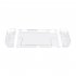 Ultra Thin Visible Protective  Cover Transparent Case Precise Cutouts Compatible For Pc Nintendo Switch Game Console Accessories transparent