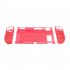 Ultra Thin Visible Protective  Cover Transparent Case Precise Cutouts Compatible For Pc Nintendo Switch Game Console Accessories transparent