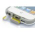 Ultra Thin Waterproof Case For iPhone 5   Protect your iPhone against water  dust  snow and shocks with this ultra thin and light protective case