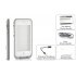 Ultra Thin Waterproof Case For iPhone 5   Protect your iPhone against water  dust  snow and shocks with this ultra thin and light protective case