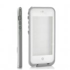 Ultra Thin Waterproof Case For iPhone 5   Protect your iPhone against water  dust  snow and shocks with this ultra thin and light protective case