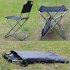 Ultra light Weight Foldable Chair Outdoor Portable Recreational Fishing Chair
