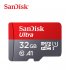 Ultra micro Sd Memory  Card Waterproof High Temperature Resistance Diverse Capacities Tf Flash Card Compatible With Microsdhc Microsdxc Host Equipment