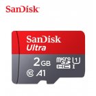 Ultra-micro Sd Memory  Card Waterproof High Temperature Resistance Diverse Capacities Tf Flash Card Compatible With Microsdhc Microsdxc Host Equipment