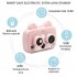 Ultra mini Smart Children s Camera IPS 1080P HD Kids Waterproof Digital Cameras 1200W 2 Inch Cartoon Camera Support WiFi TF Card Blue