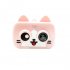Ultra mini Smart Children s Camera IPS 1080P HD Kids Waterproof Digital Cameras 1200W 2 Inch Cartoon Camera Support WiFi TF Card Blue