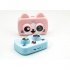 Ultra mini Smart Children s Camera IPS 1080P HD Kids Waterproof Digital Cameras 1200W 2 Inch Cartoon Camera Support WiFi TF Card Blue