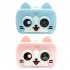 Ultra mini Smart Children s Camera IPS 1080P HD Kids Waterproof Digital Cameras 1200W 2 Inch Cartoon Camera Support WiFi TF Card Blue