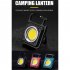 Ultra small Mini Led Flashlight Keychain Light Ultra light Portable Usb Rechargeable Flashlight For Hiking Camping W5134  Green 