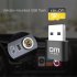 Ultra small TF Card Reader Metal High speed Mini Mobile Phone Memory Card Usb Built in TF Card Reader black