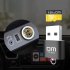 Ultra small TF Card Reader Metal High speed Mini Mobile Phone Memory Card Usb Built in TF Card Reader black
