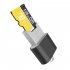 Ultra small TF Card Reader Metal High speed Mini Mobile Phone Memory Card Usb Built in TF Card Reader black