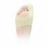 Ultra thin Foot Care Tool Foot Thumb Bones Toe Separator Hallux Valgus Orthopedic Shoes Bunion Corrector 1PC  beige L