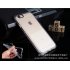 Ultra thin Slim Transparent TPU Silicon Back Cover For iPhone 5 6 6s 7 Plus