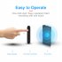 Ultra thin Sound Digital Recorder Portable Mini Voice Activated Dictaphone Hd Noise Cancelling Recording Mp3 Player 8GB