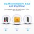 Ultra thin Sound Digital Recorder Portable Mini Voice Activated Dictaphone Hd Noise Cancelling Recording Mp3 Player 8GB