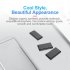 Ultra thin Sound Digital Recorder Portable Mini Voice Activated Dictaphone Hd Noise Cancelling Recording Mp3 Player 8GB