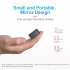 Ultra thin Sound Digital Recorder Portable Mini Voice Activated Dictaphone Hd Noise Cancelling Recording Mp3 Player 16GB