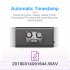 Ultra thin Sound Digital Recorder Portable Mini Voice Activated Dictaphone Hd Noise Cancelling Recording Mp3 Player 32GB