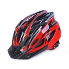 Integrated Molding Breathable Cycling Helmet