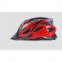 Ultralight Bicycle Helmet Integrated Molding Breathable Cycling Helmet for Man Woman Red and black free size