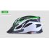 Ultralight Bicycle Helmet Integrated Molding Breathable Cycling Helmet for Man Woman red white free size