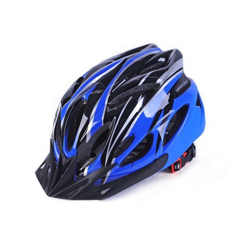 Ultralight Bicycle Helmet Integrated Molding