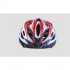 Ultralight Bicycle Helmet Integrated Molding Breathable Cycling Helmet for Man Woman Black and white free size