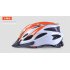 Ultralight Bicycle Helmet Integrated Molding Breathable Cycling Helmet for Man Woman blue white free size