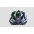 Ultralight Bicycle Helmet Integrated Molding Breathable Cycling Helmet for Man Woman blue white free size