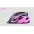 Ultralight Bicycle Helmet Integrated Molding Breathable Cycling Helmet for Man Woman blue white free size