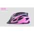 Ultralight Bicycle Helmet Integrated Molding Breathable Cycling Helmet for Man Woman Carbon black free size